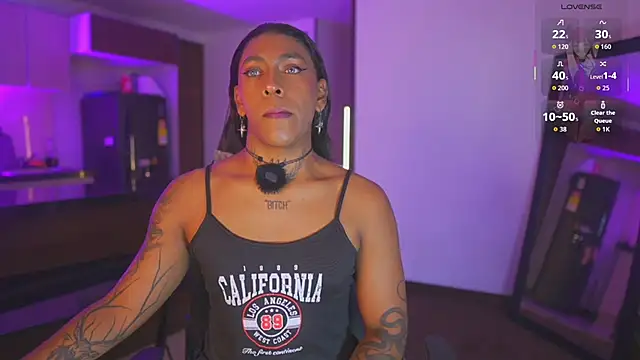 AmberRaus online show from January 2026 12:31:02 PM