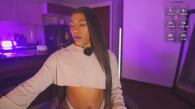 AmberRaus online show from December 2025 04:29:01 AM