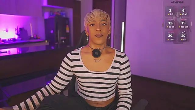 AmberRaus online show from January 2026 04:41:01 AM