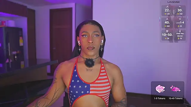 AmberRaus online show from January 2026 01:31:02 AM