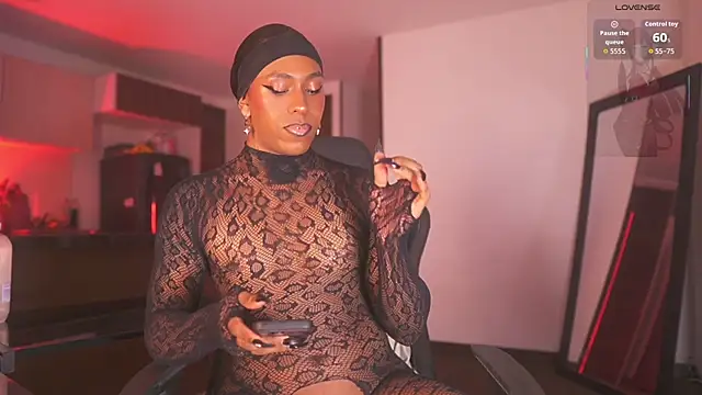 AmberRaus online show from February 2026 12:51:02 AM