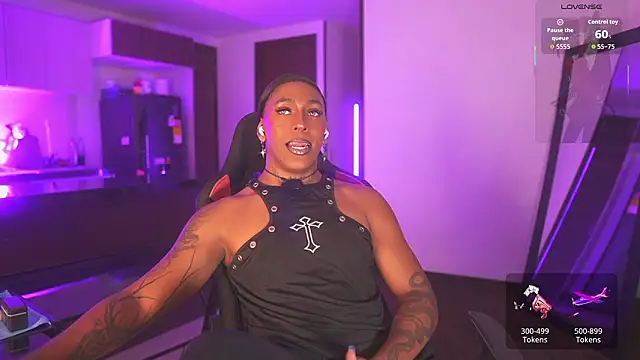 AmberRaus online show from March 2026 12:04:02 AM