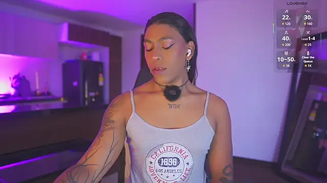 AmberRaus online show from January 2026 12:08:01 PM