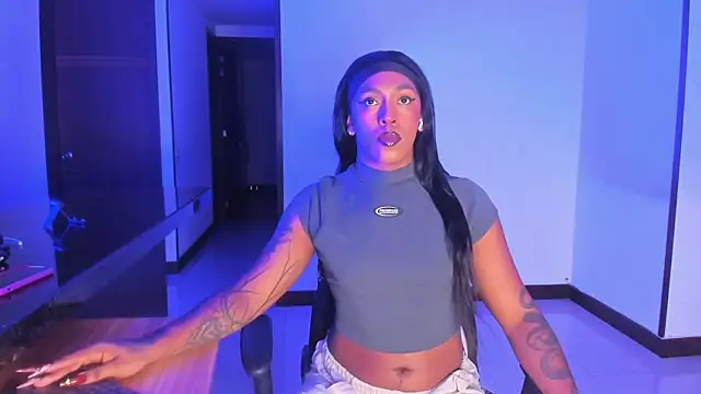 AmberRaus online show from February 2025 11:43:02 PM