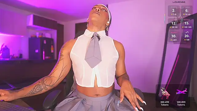 AmberRaus online show from February 2026 01:06:02 AM