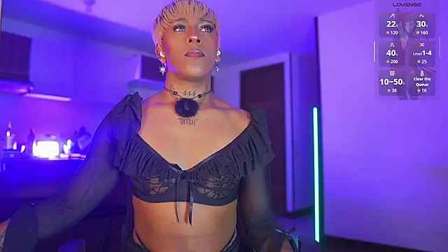 AmberRaus online show from November 2025 03:21:02 AM