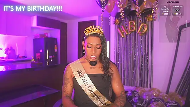 AmberRaus online show from February 2026 07:18:01 AM