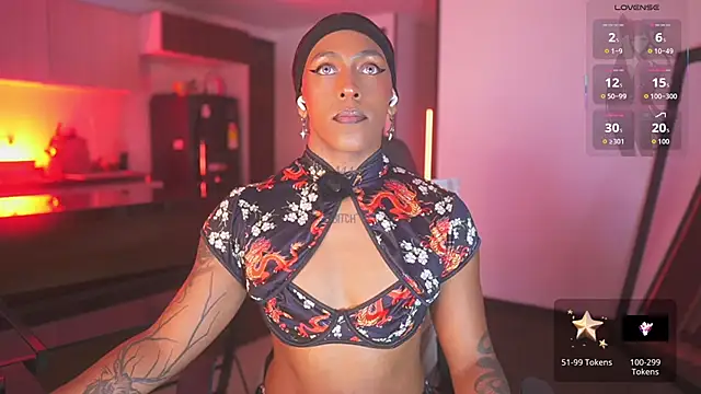 AmberRaus online show from February 2026 12:57:01 AM