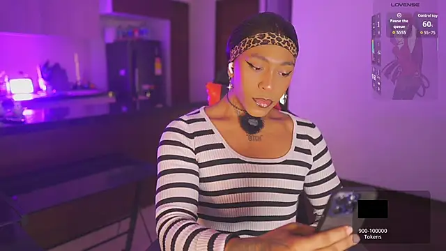 AmberRaus online show from January 2026 04:41:02 AM