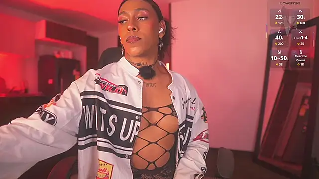 AmberRaus online show from March 2026 11:41:01 PM