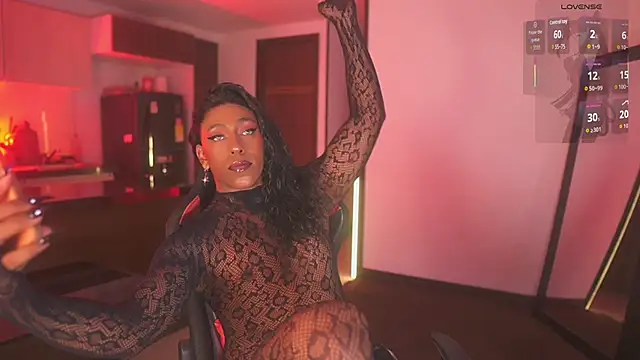 AmberRaus online show from February 2026 02:32:02 AM