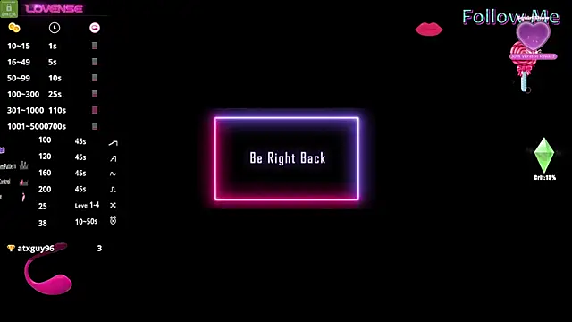 Sweetiegirl00 online show from December 2024 05:11:01 PM