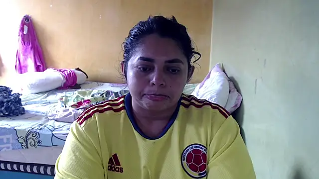 yulieth bbw online show from January 2026 12:22:01 PM