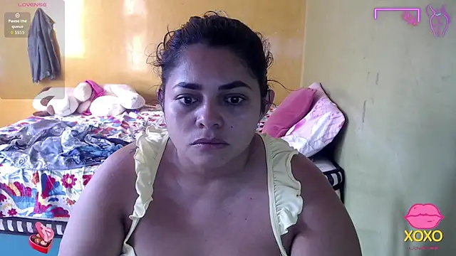 yulieth bbw online show from November 2025 12:10:02 PM