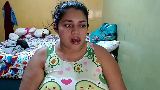 Snapshot of yulieth_bbw chatting on September 2025 12:33:02 AM yulieth bbw online show from September 2025 12:33:02 AM