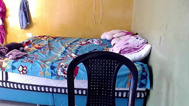 yulieth bbw online show from December 2025 01:35:01 PM