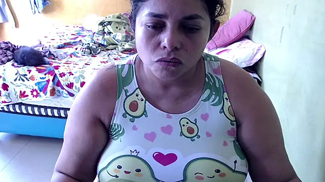 yulieth bbw online show from November 2025 02:42:01 PM