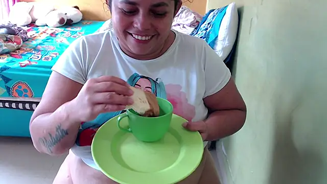 yulieth bbw online show from April 2026 06:19:02 PM