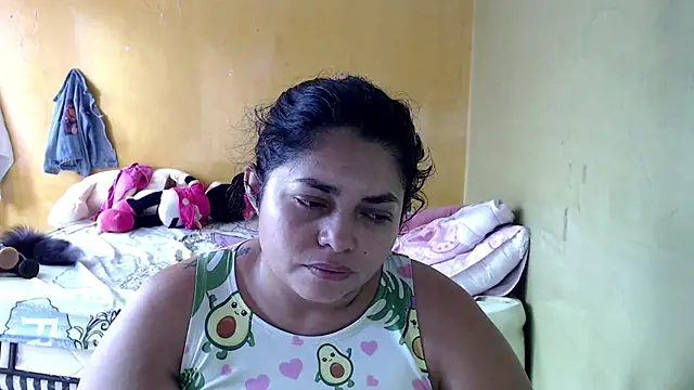 yulieth bbw online show from October 2025 12:39:02 PM