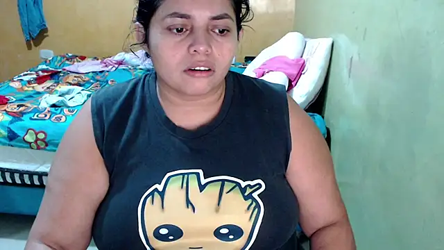 yulieth bbw online show from December 2025 02:12:02 AM