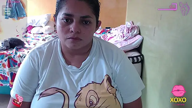 yulieth bbw online show from October 2025 07:13:02 PM