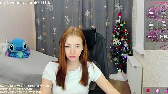 Hot Mia  online show from January 2025 05:55:01 PM