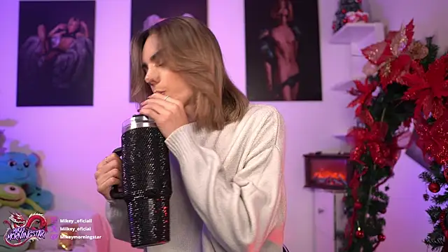 Mikey Morningstar online show from December 2025 10:09:01 PM