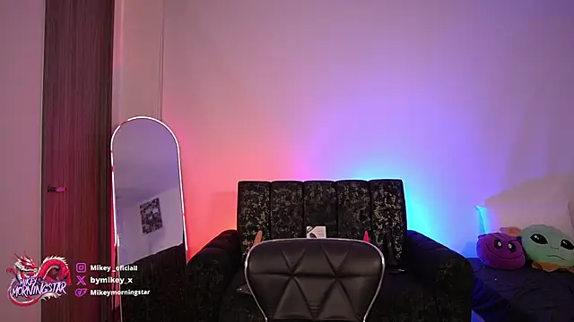 Mikey Morningstar online show from April 2026 10:01:01 PM