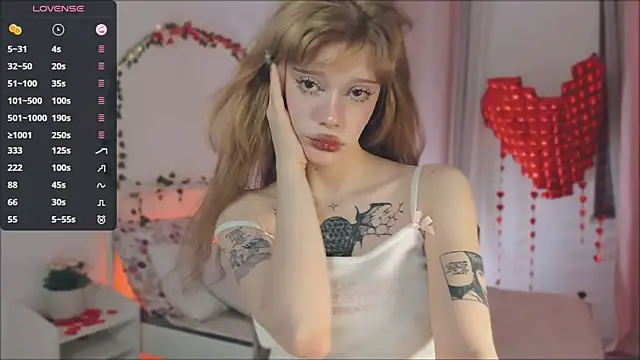 boobsybootie online show from February 2026 08:50:02 PM