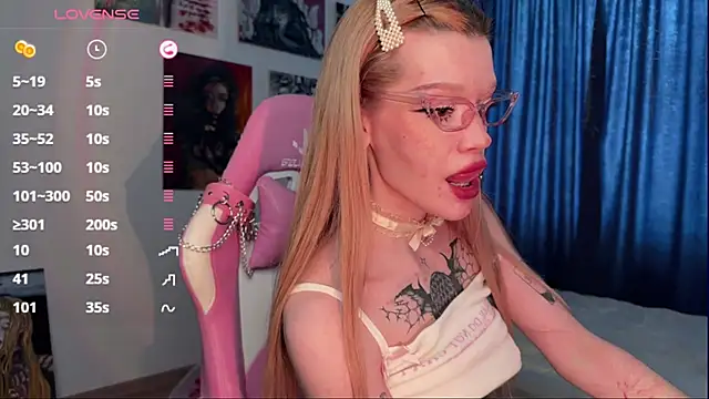 boobsybootie online show from March 2025 11:01:02 AM