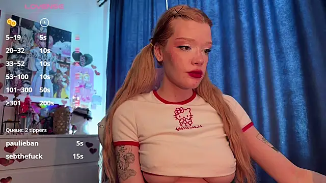 boobsybootie online show from February 2025 12:36:02 PM