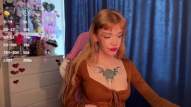 boobsybootie online show from February 2025 01:33:01 PM