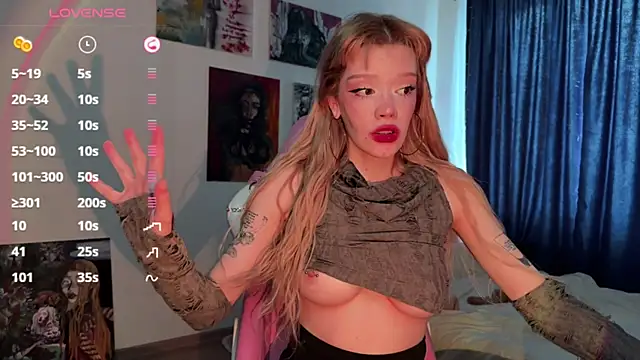 boobsybootie online show from March 2025 11:43:01 AM