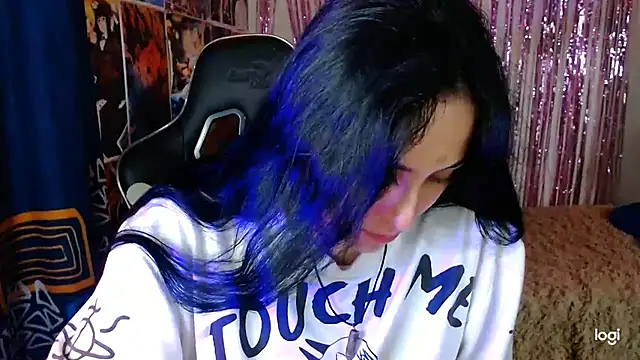 Snapshot of JINX_26 chatting on February 2025 10:53:01 PM JINX 26 online show from February 2025 10:53:01 PM