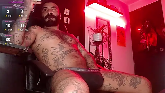 damian  darkside online show from October 2025 01:14:01 AM