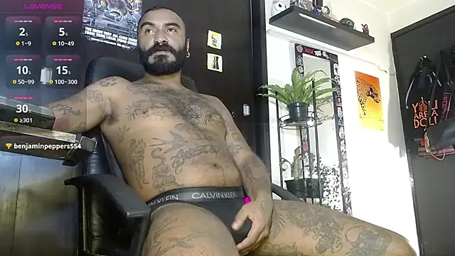 damian  darkside online show from February 2026 01:36:02 AM