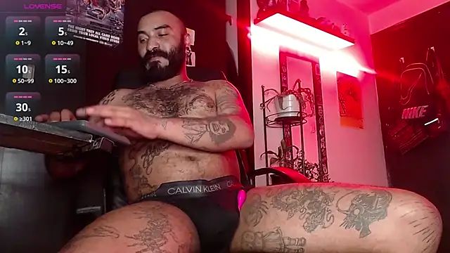 damian  darkside online show from December 2025 12:59:02 AM