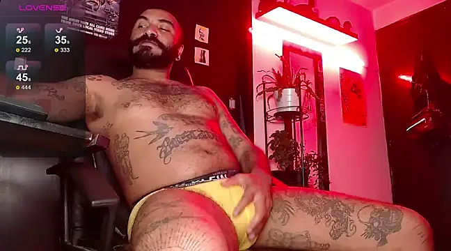 damian  darkside online show from December 2024 02:47:02 AM