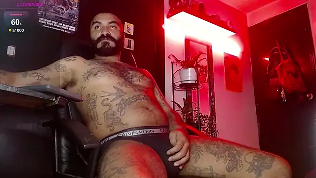 damian  darkside online show from October 2025 01:18:01 AM