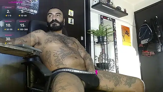 damian  darkside online show from February 2026 01:48:02 AM