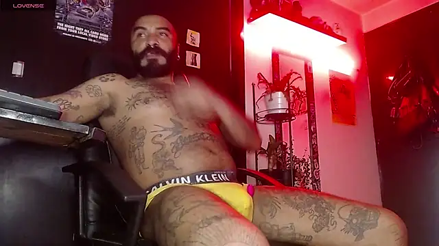 damian  darkside online show from November 2025 01:09:01 AM