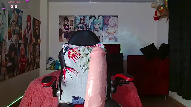 hannasky  online show from March 2026 05:47:01 PM