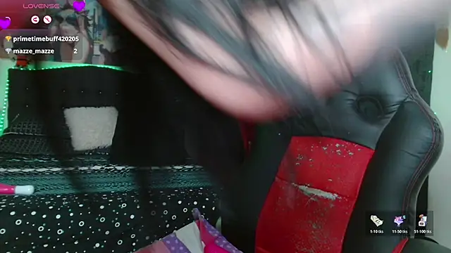 hannasky  online show from January 2026 06:11:01 PM