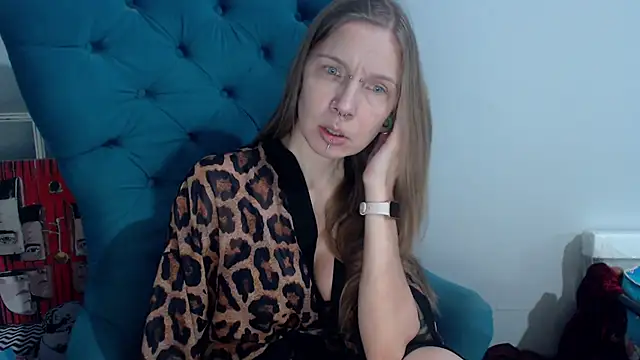 alexandra zaryanova online show from February 2025 05:42:02 PM