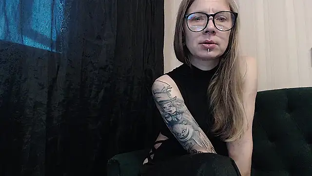 alexandra zaryanova online show from September 2025 07:40:02 AM