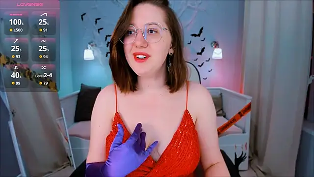 Snapshot of Charmy_Gracy chatting on October 2025 11:40:02 AM Charmy Gracy online show from October 2025 11:40:02 AM