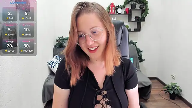 Charmy Gracy online show from January 2026 10:42:01 AM