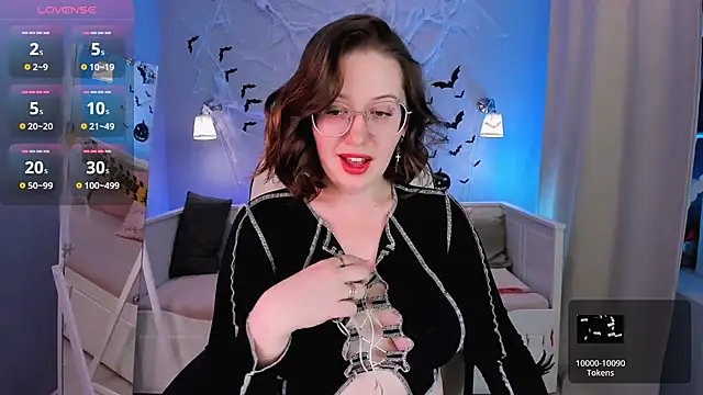 Snapshot of Charmy_Gracy chatting on October 2025 11:31:01 AM Charmy Gracy online show from October 2025 11:31:01 AM