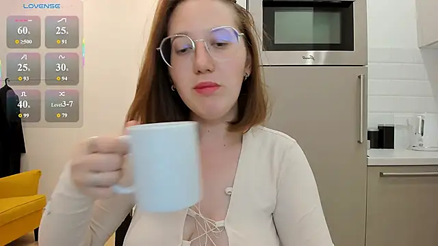 Charmy Gracy online show from June 2026 09:27:01 AM