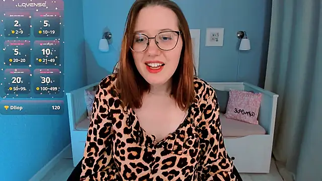 Charmy Gracy online show from March 2025 04:42:02 PM